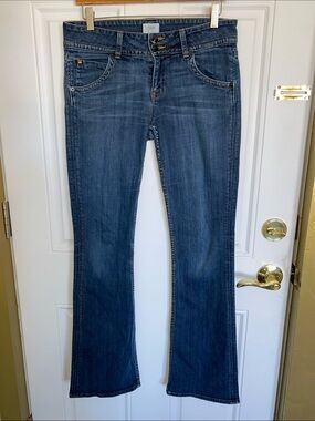 Hudson Women's Bootcut Jeans
